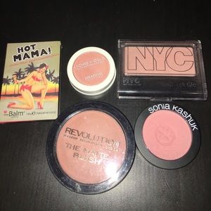 Blush bundle